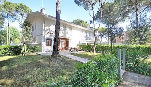 Taliansko - Bibione - Lido del Sole - Villa Gabbiano