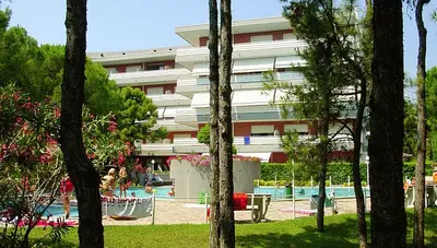 Lignano Riviera - Apartmány Meridiana Lignano Riviera - Apartmány Meridiana
