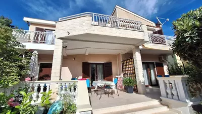 Chorvátsko - Vodice - Srima - Villa Boral - dom