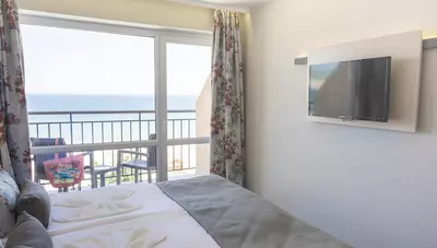 Bulharsko - Slnečné pobrežie - Hotel Orel - izba Bulharsko - Slnečné pobrežie - Hotel Orel - izba