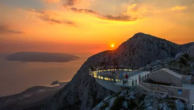 Chorvátsko - Makarska - Dalmacija Places hotel - Biokovo Skywalk Chorvátsko - Makarska - Dalmacija Places hotel - Biokovo Skywalk