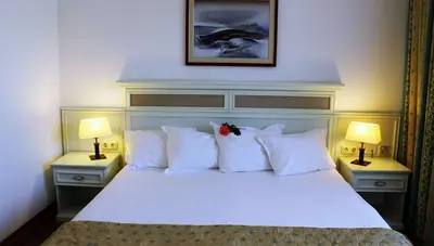 Bulharsko - Slnečné pobrežie - Hotel Royal Palace Helena Park - dvojlôžková izba