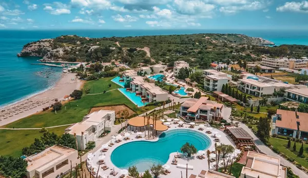 Rhodos - Kolymbia - Port Royal Villas & Spa 