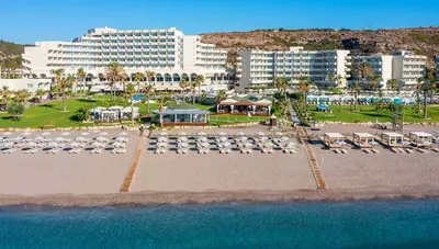 Rhodos - Faliraki - Hotel Rhodos Palladium