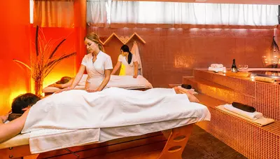 Chorvátsko - Vodice - hotel Punta - welness & Spa Chorvátsko - Vodice - hotel Punta - welness & Spa