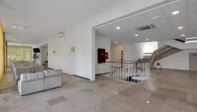 Chorvátsko - Baško Polje - Hotel Alem - interiér