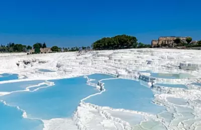 Pamukkale