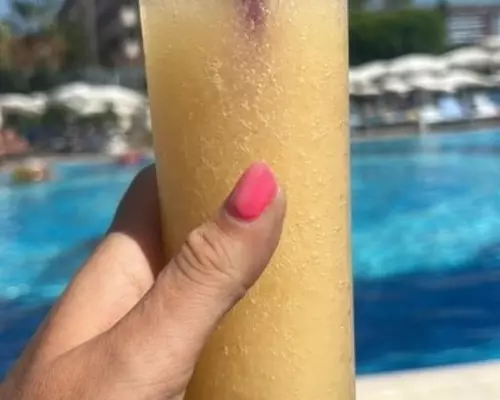 Turecko - Avsallar - Dagmar Arvová - Paradise