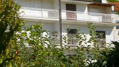 Chorvátsko - Omiš - Duće - apartmány Milavić - dom Chorvátsko - Omiš - Duće - apartmány Milavić - dom