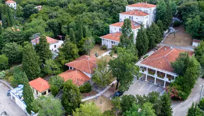 Chorvátsko - ostrov Krk - Omišalj - penzión Delfin Chorvátsko - ostrov Krk - Omišalj - penzión Delfin