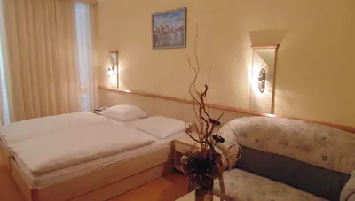 Chorvátsko - Biograd na Moru - hotel Adria -  izba Classic