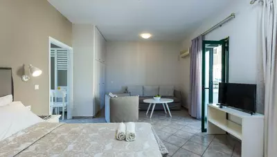 Kréta - Bali - Manos Palace - štúdio Kréta - Bali - Manos Palace - štúdio