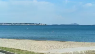 Chorvátsko - Turanj - Apartmán Bjela kuća - pláž