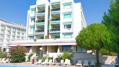 Taliansko-Bibione-rezidencia Luxor