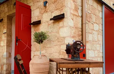Grécko - Tradičné chute Rhodosu - taverna