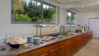 Rhodos - Kolymbia - Hotel Memphis Beach - bufet