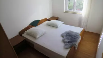 Chorvátsko - Omiš - Apartmány Musac - A4 - izba