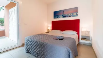 Taliansko-Bibione-rezidencia Iris Suite-štúdio