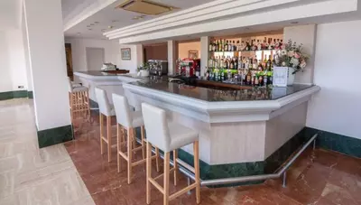 Mallorca - S'Illot - hotel Club S'Illot - bar