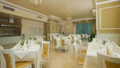 Bulharsko - Slnečné pobrežie - hotel Mena Palace - reštaurácia Bulharsko - Slnečné pobrežie - hotel Mena Palace - reštaurácia