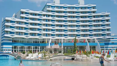 Bulharsko - Slnečné pobrežie - Hotel Trakia Plaza - hotel s bazénom Bulharsko - Slnečné pobrežie - Hotel Trakia Plaza - hotel s bazénom