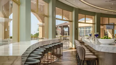 Rhodos - Kiotari - hotel Lindos Imperial Resort - hlavný bar