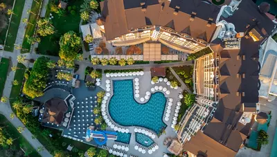 Turecko - Side - hotel Bella Resort and Spa - hotel s bazénom Turecko - Side - hotel Bella Resort and Spa - hotel s bazénom