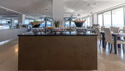 Chorvátsko - Crikvenica - hotel Omorika - reštaurácia Chorvátsko - Crikvenica - hotel Omorika - reštaurácia