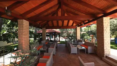 Chorvátsko - Biograd na Moru - San Antonio Resort - kaviareň Chorvátsko - Biograd na Moru - San Antonio Resort - kaviareň