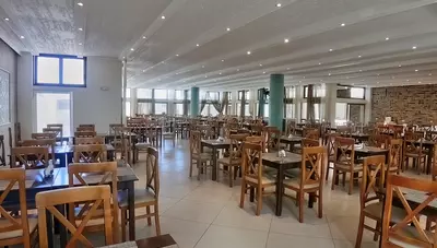 Kréta - Kavros - Kavros Resort - reštaurácia Kréta - Kavros - Kavros Resort - reštaurácia