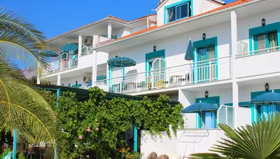 Thassos - Skala Panagia - štúdiá Dimitris - exteriér Thassos - Skala Panagia - štúdiá Dimitris - exteriér