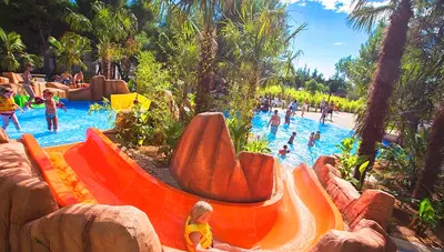 Chorvátsko - Šibenik - Amadria Park - Aquapark Chorvátsko - Šibenik - Amadria Park - Aquapark