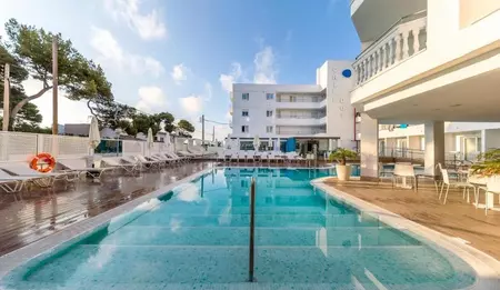 Hotel Triton Beach ****