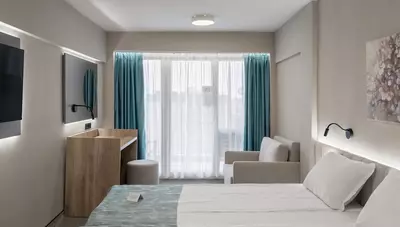 Bulharsko - Slnečné pobrežie - Grand Hotel Sunny Beach - apartmán Bulharsko - Slnečné pobrežie - Grand Hotel Sunny Beach - apartmán