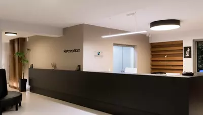 Thassos - Princess Golden Beach - recepcia Thassos - Princess Golden Beach - recepcia