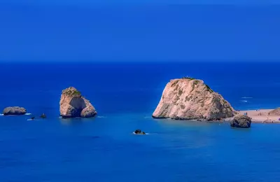 Cyprus - Ayia Napa - Paphos