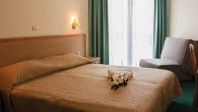 Chorvátsko - Pula-Banjole - Hotel Centinera - izba Chorvátsko - Pula-Banjole - Hotel Centinera - izba