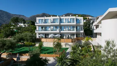 Grécko - Kréta - Bali - Hotel Resol - areál Grécko - Kréta - Bali - Hotel Resol - areál