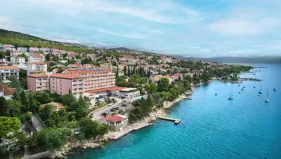 Chorvátsko - Crikvenica - Mediteran Hotel by Aminess Chorvátsko - Crikvenica - Mediteran Hotel by Aminess