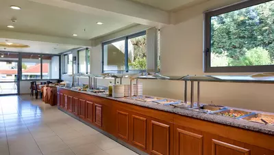 Rhodos - Kolymbia - Hotel Memphis Beach - reštaurácia Rhodos - Kolymbia - Hotel Memphis Beach - reštaurácia