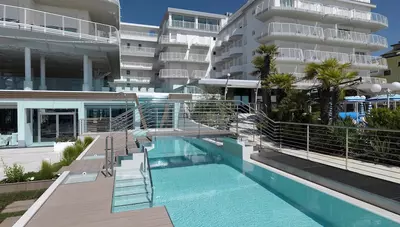 Taliansko-Lido di Jesolo-hotel Le Soleil Taliansko-Lido di Jesolo-hotel Le Soleil