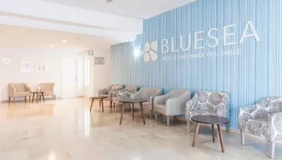 Mallorca - Cala Millor - Hotel Blue Sea Cala Millor - lobby Mallorca - Cala Millor - Hotel Blue Sea Cala Millor - lobby