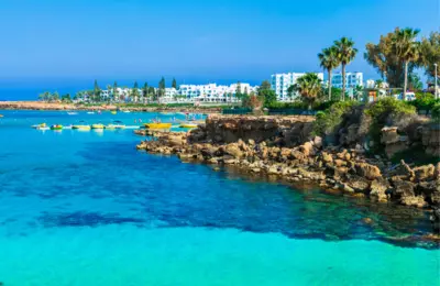 Cyprus - Ayia Napa - Protaras