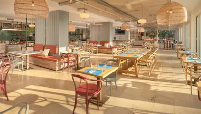 Chorvátsko - Stari Grad - Hvar PLACESHOTEL - reštaurácia