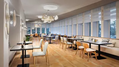 Bulharsko - Slnečné pobrežie - hotel IM Dreamer - reštaurácia