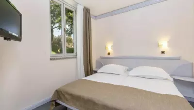 Chorvátsko - Poreč - hotel Plavi Plava Laguna - izba Economy Chorvátsko - Poreč - hotel Plavi Plava Laguna - izba Economy