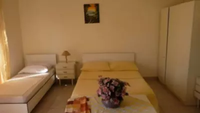 Chorvátsko - Turanj - Apartmán Jena - izba