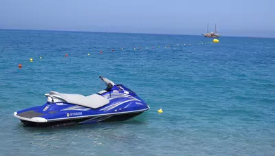 Rhodos - Kolymbia - more Rhodos - Kolymbia - more