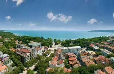 Varna a delfinárium