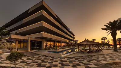 Chorvátsko - Pag - Novalja - hotel Liberty S - hotel Chorvátsko - Pag - Novalja - hotel Liberty S - hotel